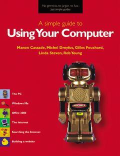 Couverture de l’ouvrage Simple guide to your computer