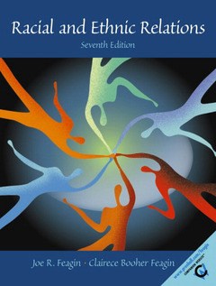 Cover of the book Racial and ethnic relations (7th ed )