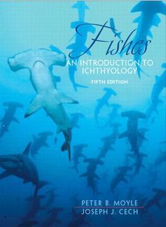Cover of the book Fishes