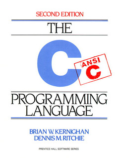 Couverture de l’ouvrage C Programming Language