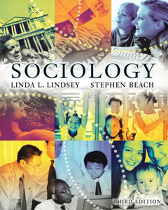 Cover of the book Sociology (3rd ed )