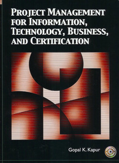 Couverture de l’ouvrage It project management+ certification