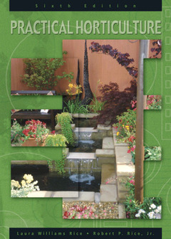 Couverture de l’ouvrage Practical horticulture (6th ed )