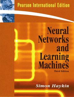 Couverture de l’ouvrage Neural networks and learning machines