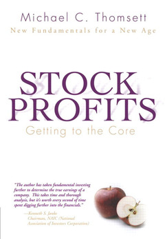 Couverture de l’ouvrage Stock profits, getting to the core--new fundamentals for a new age