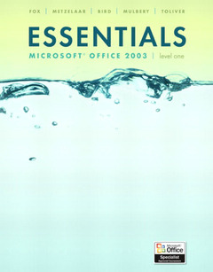 Couverture de l’ouvrage Essentials, microsoft powerpoint 2003 comprehensive (4th ed )