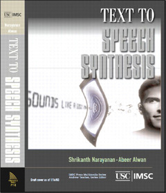 Couverture de l’ouvrage Text to speech synthesis : new paradigms and advances