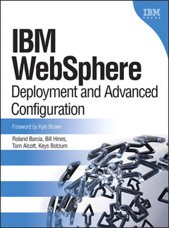 Couverture de l’ouvrage IBM Websphere : deployement & advanced configuration