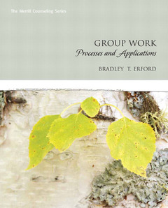 Couverture de l’ouvrage Group work