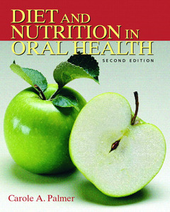 Cover of the book Diet and nutrition in oral health (2nd ed )