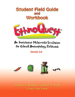 Cover of the book Ethnoquest®, an interactive multimedia simulation for cultural anthropology fieldwork, version 3 0