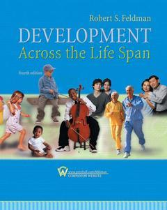 Couverture de l’ouvrage Development across the life span (4th ed )