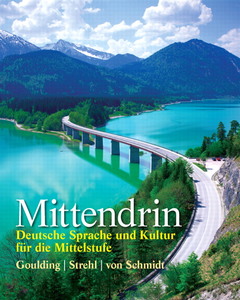 Couverture de l’ouvrage Mittendrin