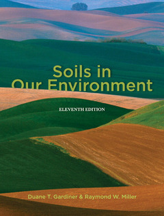 Couverture de l’ouvrage Soils in our environment