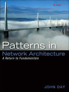 Couverture de l’ouvrage Patterns of protocols, rethinking network architecture