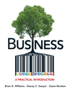 Couverture de l’ouvrage Business (1st ed )