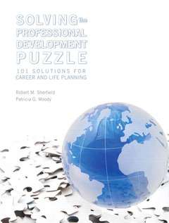 Couverture de l’ouvrage Solving the professional development puzzle (1st ed )