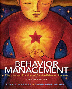 Cover of the book Behavior management (2nd ed )