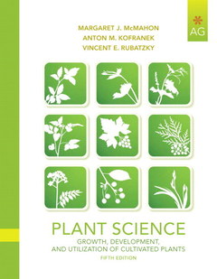 Couverture de l’ouvrage Plant science (5th ed )