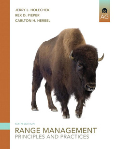 Cover of the book Range management (6th ed )