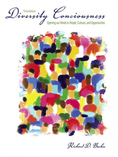 Cover of the book Diversity consciousness