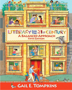 Couverture de l’ouvrage Literacy for the 21st century