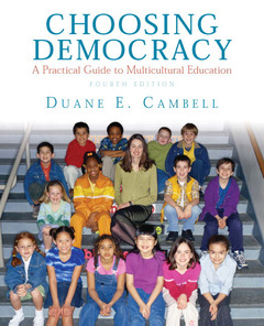 Couverture de l’ouvrage Choosing democracy