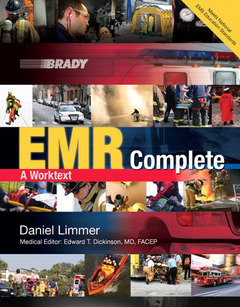 Cover of the book Emr complete (1st ed )