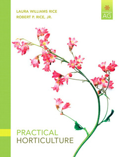 Couverture de l’ouvrage Practical Horticulture