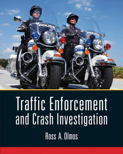 Couverture de l’ouvrage Traffic Enforcement and Crash Investigation