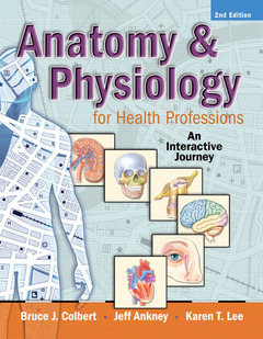 Cover of the book Anatomy and physiology for health professions (2nd ed )