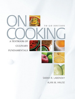 Cover of the book On cooking to go edition (1st ed )