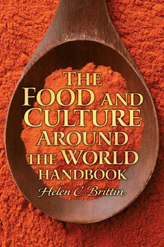 Couverture de l’ouvrage Food & culture around the world handbook (1st ed )