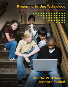 Cover of the book Preparing to use technology