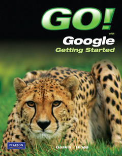 Couverture de l’ouvrage Go! with google getting started (1st ed )