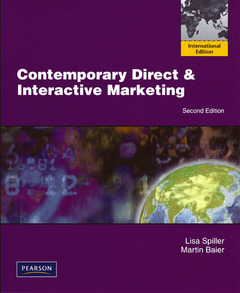 Couverture de l’ouvrage Contemporary direct & interactive marketing,