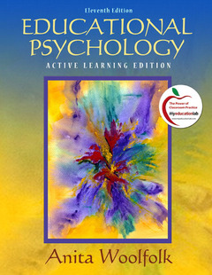 Couverture de l’ouvrage Educational psychology (11st ed )