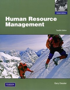 Cover of the book Human resources management (12nd ed )