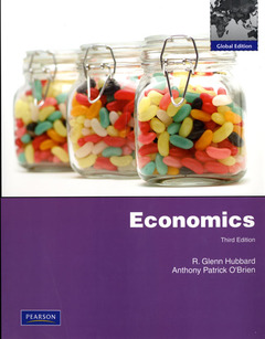 Couverture de l’ouvrage Economics (3rd ed )