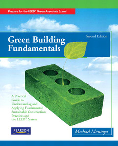 Couverture de l’ouvrage Green Building Fundamentals
