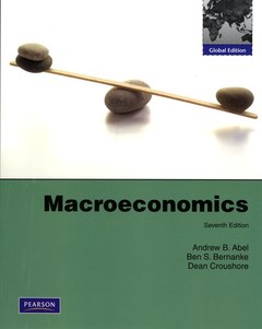 Couverture de l’ouvrage Macroeconomics (7th ed )