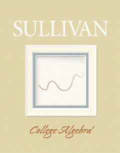 Cover of the book College algebra (8th ed )