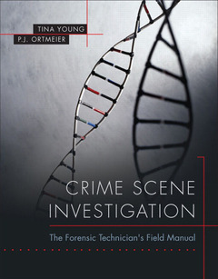 Couverture de l’ouvrage Crime scene investigation (1st ed )