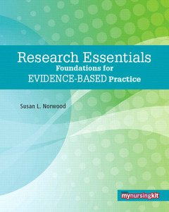 Cover of the book Research essentials (1st ed )