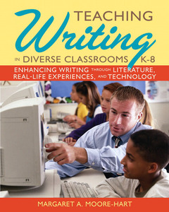 Couverture de l’ouvrage Teaching writing in diverse classrooms, k-8 (1st ed )