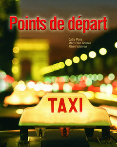Cover of the book Points de dÚpart