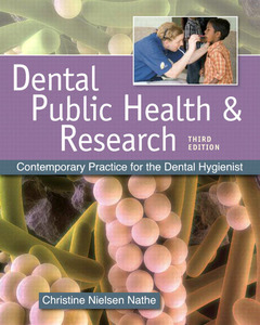 Couverture de l’ouvrage Dental public health and research