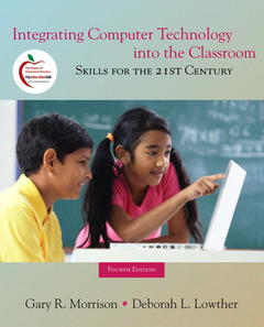Couverture de l’ouvrage Integrating computer technology into the classroom