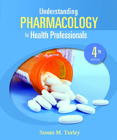 Cover of the book Understanding pharmacology for health professions (4th ed )