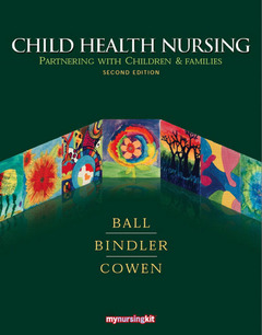 Cover of the book Child health nursing